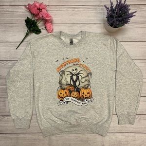 Jack’s Halloween Crewneck Sweater